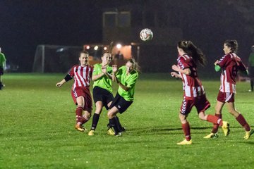 Bild 124 - B-Juniorinnen TuS Tensfeld - MTSV Olympia Neum�nster : Ergebnis: 4:1